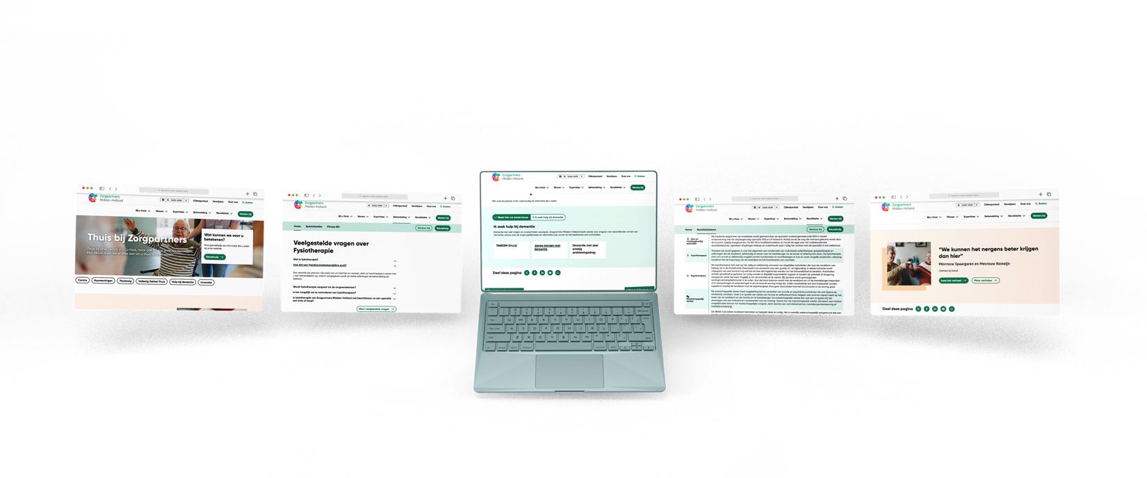 Zorgpartners Feature