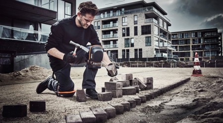 Fento Knee Protection 4773005 En G