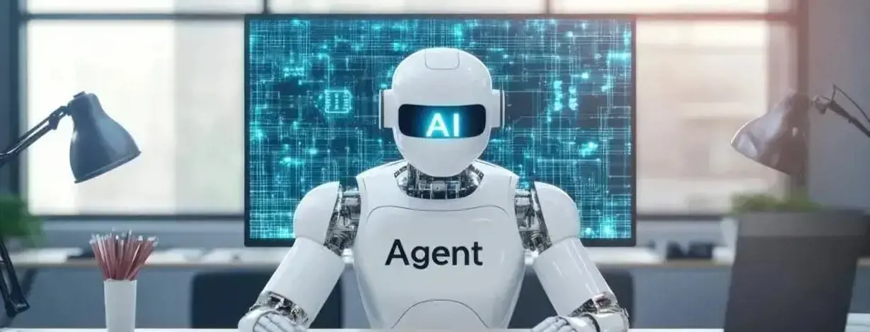 Ai Agent Robot